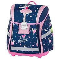 Oxybag School Backpack Premium Light Ballerina - School Backpack