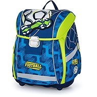 Oxybag School Backpack Premium Light Football 2 - School Backpack