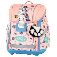 Oxybag School Backpack Premium Light Cat - School Backpack