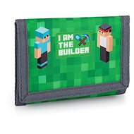 Oxybag children's textile wallet Playworld I am the builder - Wallet