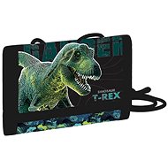 Oxybag Children's Premium Textile Wallet Dinosaur T-Rex - Wallet