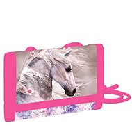 Oxybag children's textile wallet romantic horse 2 - Wallet