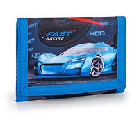 Oxybag children's textile wallet car 2 - Wallet