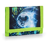 Oxybag children's textile wallet football - Wallet