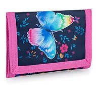 Oxybag children's textile wallet butterfly 2 - Wallet