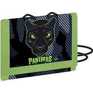 Oxybag children's textile panther wallet - Wallet