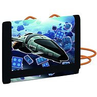 Oxybag children's textile wallet Space III. - Wallet