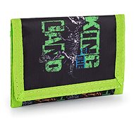 Oxybag Children's Premium Textile Wallet Dinosaur - Wallet