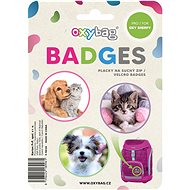 Oxybag Set of interchangeable pellets OXY Sherpy Pets - Badge