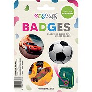 Oxybag Set of interchangeable OXY Sherpy Sport pucks - Badge
