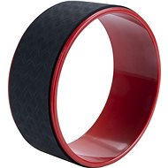 Pure2Improve Yoga circle 30 cm red - Yoga Wheel