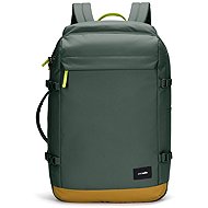 PACSAFE Go Carry On Backpack 44 l spruce green - City Backpack