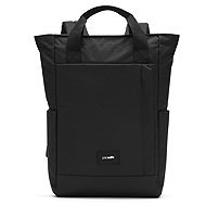 Pacsafe GO Totepack Jet Black - City Backpack