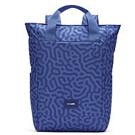 Pacsafe GO Totepack Cerulean Blue - City Backpack
