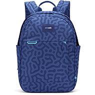 Pacsafe GO 15L backpack Cerulean Blue - City Backpack