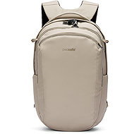 Pacsafe V 26L Tour backpack Beige - Tourist Backpack