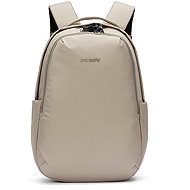 Pacsafe V 16L All-around Backpack Beige - City Backpack