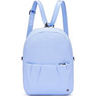 Pacsafe CX convertible backpack Serenity Blue - City Backpack