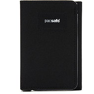 PACSAFE RFIDsafe trifold wallet Jet Black - Wallet