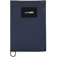PACSAFE RFIDsafe trifold wallet Coastal Blue - Wallet