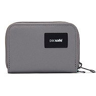 PACSAFE RFIDsafe Card Wallet Stone - Payment Card Case