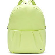 PACSAFE Citysafe CX Convertible Backpack matcha - City Backpack