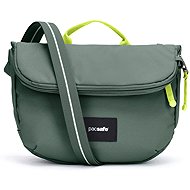 PACSAFE GO Saddle Crossbody spruce green - Handbag