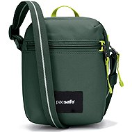 PACSAFE GO Micro Crossbody spruce green - Shoulder Bag
