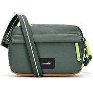 PACSAFE GO Crossbody spruce green - Shoulder Bag