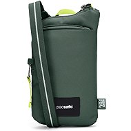 PACSAFE GO TECH Crossbody spruce green - Shoulder Bag