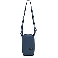 PACSAFE Rfidsafe Tech Crossbody coastal blue - Shoulder Bag