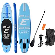 ENERO 320 × 76 × 15 cm, up to 145 kg, blue - Paddleboard