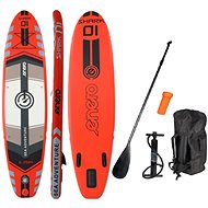 ENERO 320 × 76 × 15 cm, up to 145 kg, shark - Paddleboard