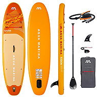 Aqua Marina Fusion 10'10'' with el. pump Before Sunset - Paddleboard
