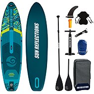 SUN REFLECTIONS XXL 11'6'' Combo Emerald - Paddleboard