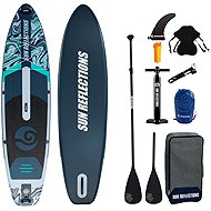 SUN REFLECTIONS XXL 11'6'' Combo Forest Grey - Paddleboard