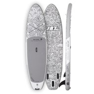 Jbay Zone Artistic FRA Limited Edition 320 × 81 × 15, 145 kg - Paddleboard