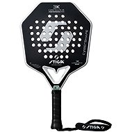 Stiga 3K Cybershape - Padel Racket
