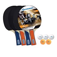 Schildkrot Hobby Sopo for 4 players - Table Tennis Set