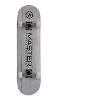 MASTER Experience Board white wood - Skateboard