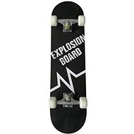 MASTER Explosion Board black - Skateboard