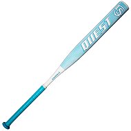 Louisville Slugger softball bat (fastpitch) Quest -12, 33" - Baseball Bat