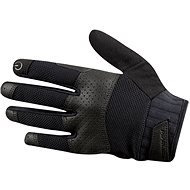 PEARL iZUMi PULASKI Gloves, Black/Black, XL - Cycling Gloves