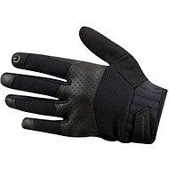 PEARL iZUMi PULASKI Gloves, Black/Black, XL - Cycling Gloves
