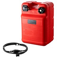 Vevor Portable marine fuel tank 24 l, red - Fuel Tank