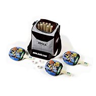 Joola Table tennis bats SET BAG 14 pcs + 30 balls - Table Tennis Set