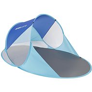 Beach self-pitching tent ENERO Camp, 190 × 120 cm, light blue - Beach Tent