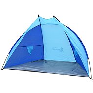 RoyoKamp Beach tent 200 × 120 × 120 cm, dark blue - Beach Tent