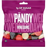 Pandy Candy 50 g sour fish - Sweets