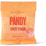 Pandy Candy 50 g sweet peach - Sweets